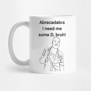 Abracadabra Harness 2 Mug